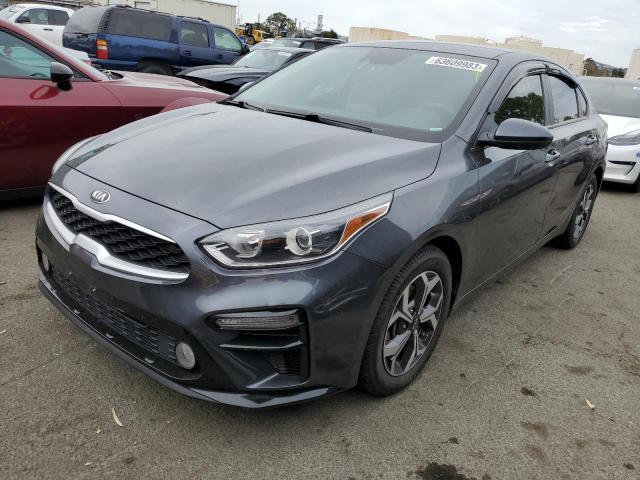 Obraz 1 z 2019 KIA FORTE FE 2019 z VIN 3KPF24AD5KE007260