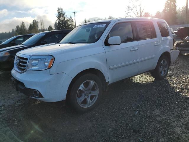 Obraz 1 z 2013 HONDA PILOT EXL 2013 z VIN 5FNYF4H53DB063271