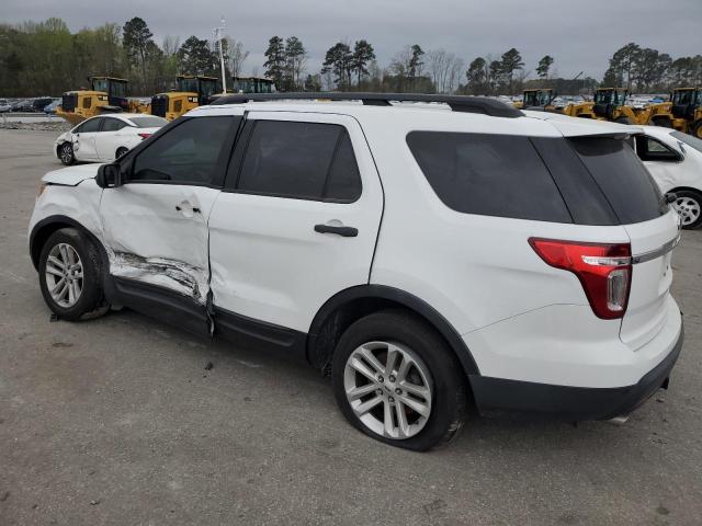 Image 2 of 2015 FORD EXPLORER  2015 with VIN 1FM5K7B91FGB83277