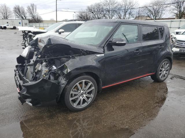 Image 1 of 2018 KIA SOUL ! 2018 with VIN KNDJX3AA7J7529897