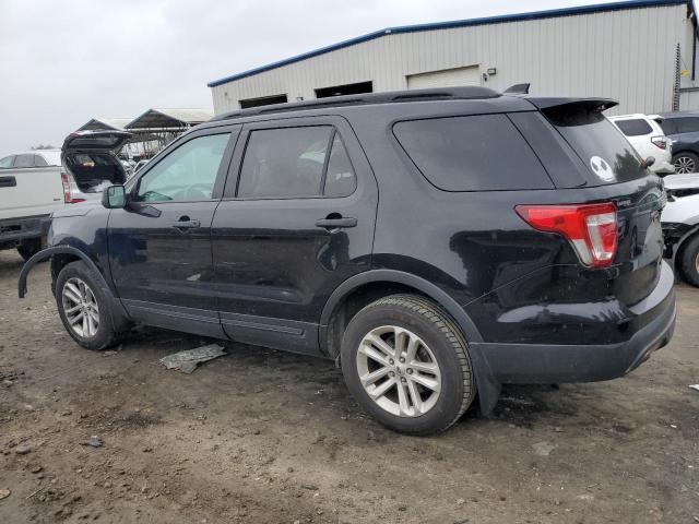 Изображение 2 2016 FORD EXPLORER  2016 с VIN 1FM5K8B86GGB34137