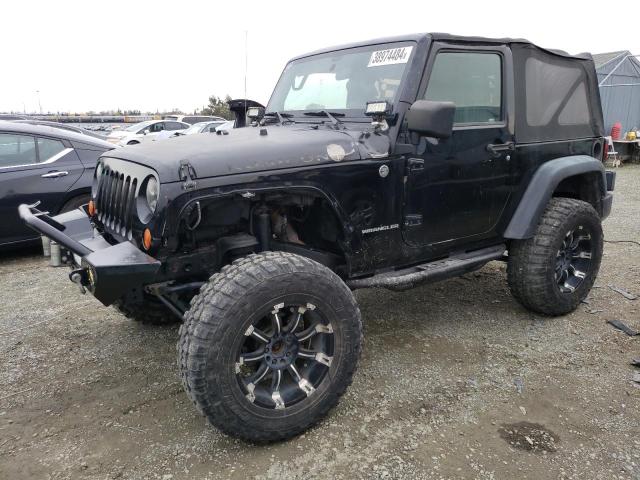Obraz 2008 JEEP WRANGLER RUBICON 2008