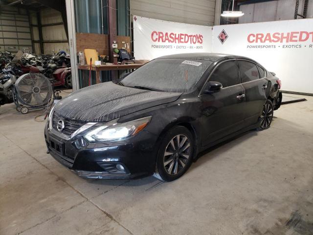 Изображение 1 2017 NISSAN ALTIMA 2.5 2017 с VIN 1N4AL3AP1HC117496