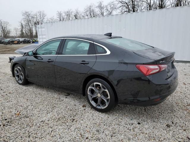 Image 2 of 2021 CHEVROLET MALIBU LT 2021 with VIN 1G1ZD5ST4MF073772