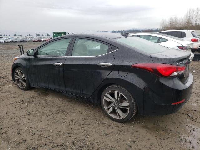 Image 2 of 2015 HYUNDAI ELANTRA SE 2015 with VIN 5NPDH4AE0FH561211