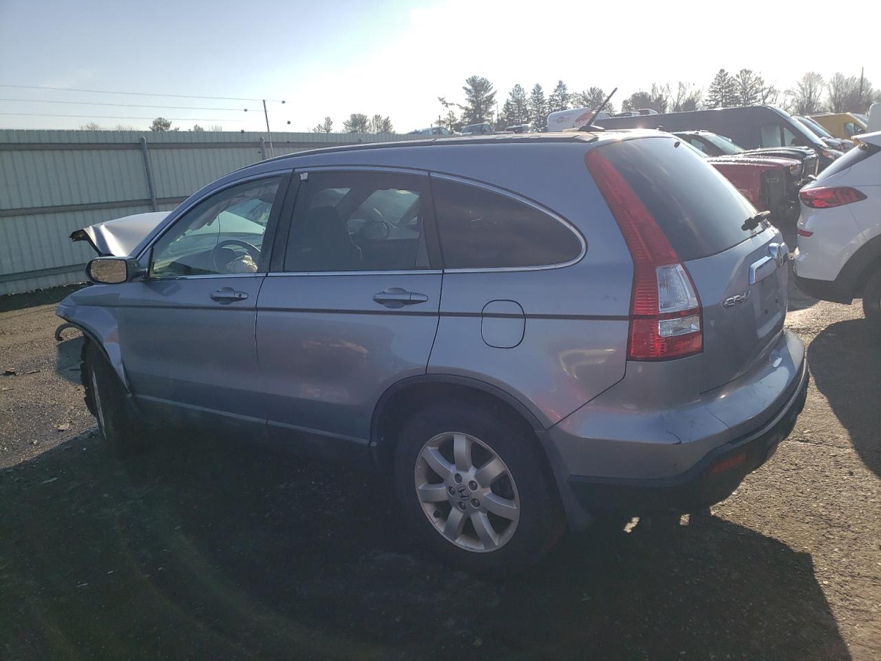 Изображение 2 2008 HONDA CR-V EXL 2008 с VIN 5J6RE48788L017571