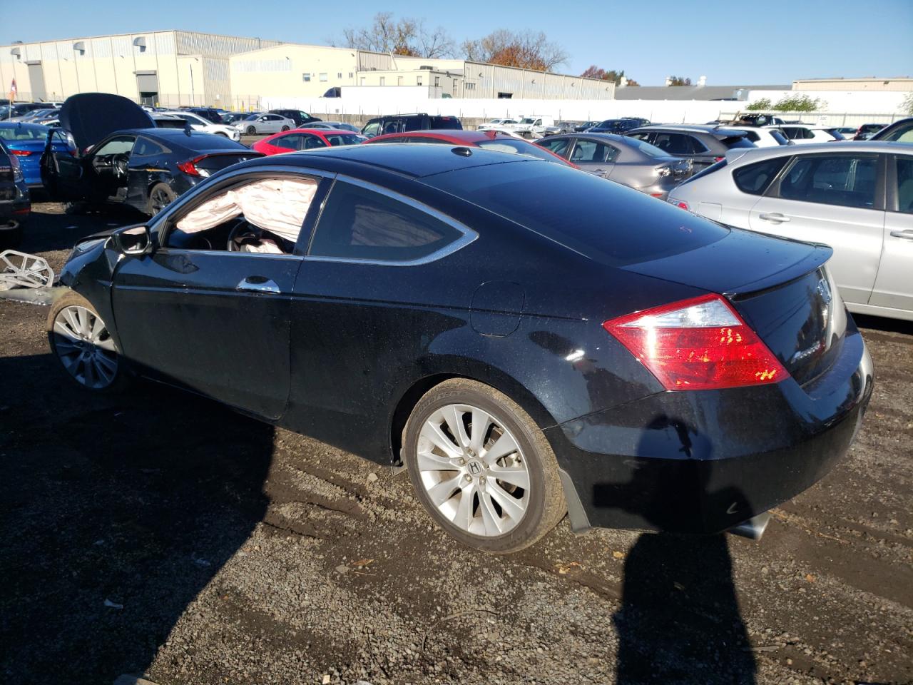 Obraz 2 z Honda Accord Exl 2010 z VIN 1HGCS2B84AA000084