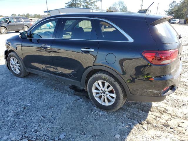 Obraz 2 z 2020 KIA SORENTO S 2020 z VIN 5XYPG4A57LG613355