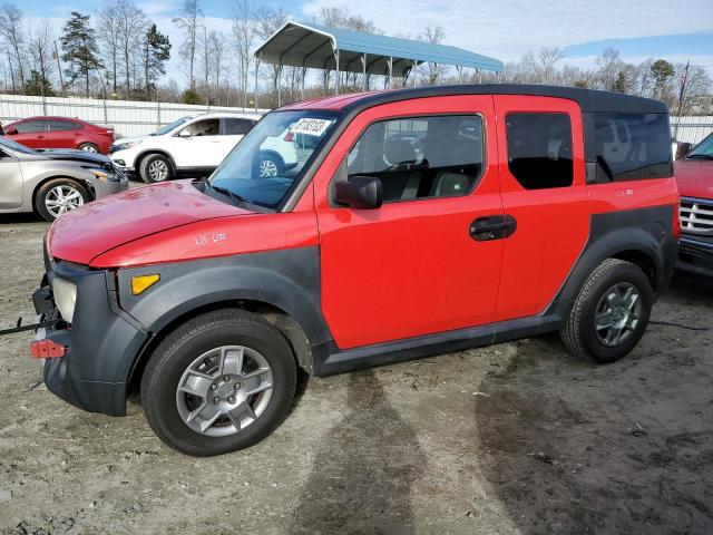 2006 HONDA ELEMENT LX 2006 image