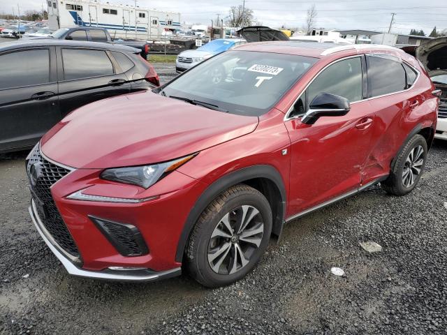 Obraz 2019 LEXUS NX 300 BASE 2019