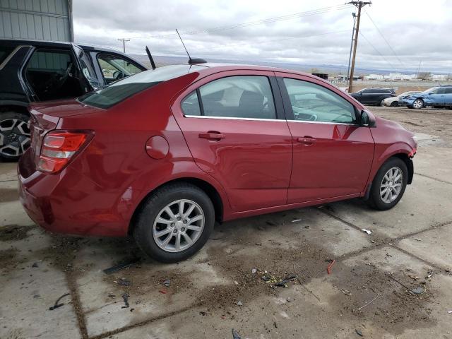 Изображение 3 2020 CHEVROLET SONIC LT 2020 с VIN 1G1JD5SB3L4105464