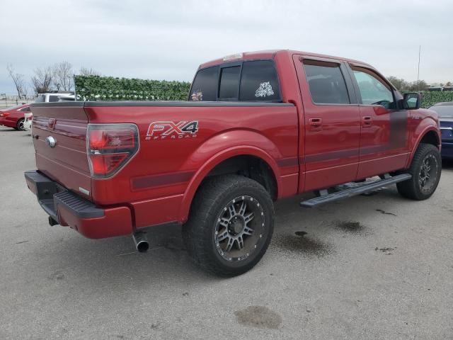 Obraz 3 z 2013 FORD F150 SUPERCREW 2013 z VIN 1FTFW1ET9DFC62426