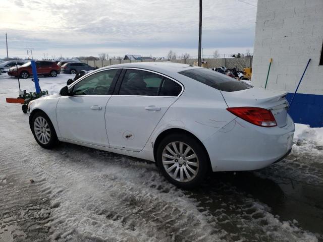 Image 2 of 2012 BUICK REGAL  2012 with VIN 2G4GR5EK7C9153749