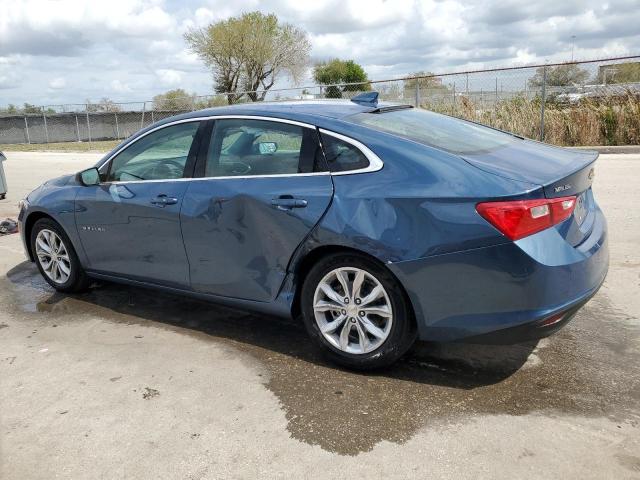 Image 2 of 2024 CHEVROLET MALIBU LT 2024 with VIN 1G1ZD5ST0RF155599