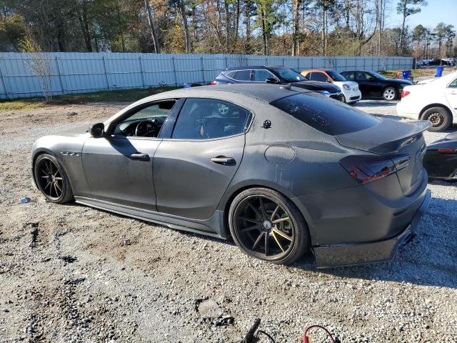 Изображение 2 2014 MASERATI GHIBLI  2014 с VIN ZAM57XSA6E1107809
