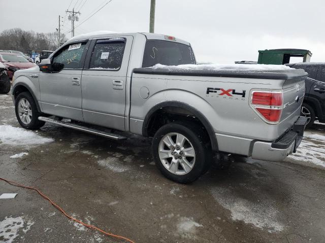 Изображение 2 2009 FORD F150 SUPERCREW 2009 с VIN 1FTPW14V19FA97289