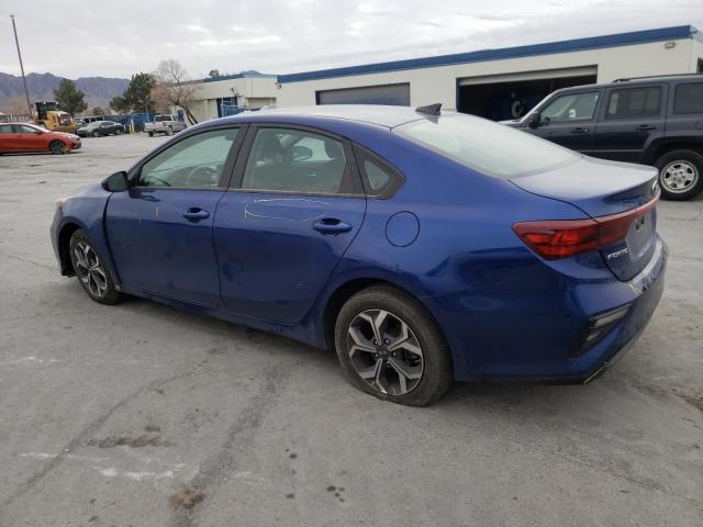 Image 2 of 2020 KIA FORTE FE 2020 with VIN 3KPF24AD9LE157616
