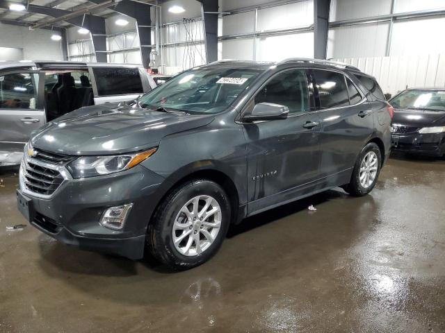 Изображение 1 2019 CHEVROLET EQUINOX LT 2019 с VIN 3GNAXKEV7KS639785