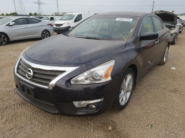 Image 2 of 2015 NISSAN ALTIMA 2.5 2015 with VIN 1N4AL3AP4FC204273