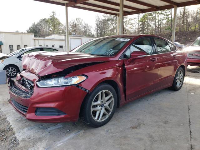 2013 FORD FUSION SE 2013 image