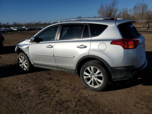 Image 2 of 2015 TOYOTA RAV4 LIMITED 2015 with VIN JTMDFREV1FD098613