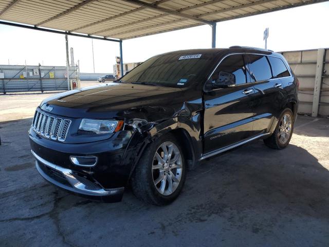 Image 1 of 2014 JEEP GRAND CHEROKEE SUMMIT 2014 with VIN 1C4RJFJG4EC246378