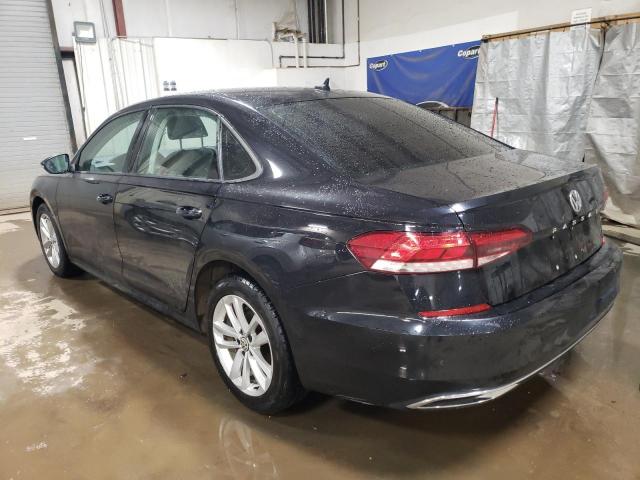 Изображение 2 2021 VOLKSWAGEN PASSAT S 2021 с VIN 1VWAA7A34MC010972