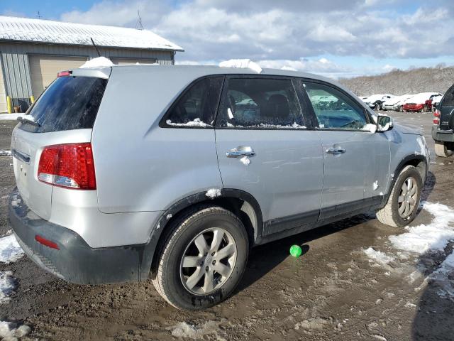Obraz 3 z 2011 KIA SORENTO BASE 2011 z VIN 5XYKT3A14BG011539