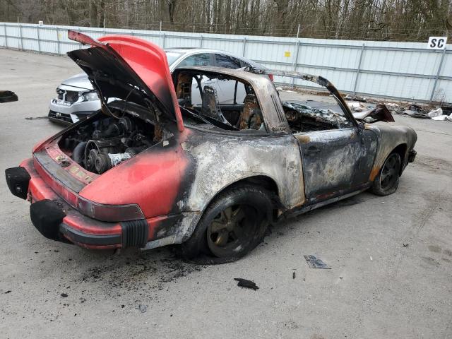 Obraz 3 z 1987 PORSCHE 911 CARRERA 1987 z VIN WP0EB0914HS160488