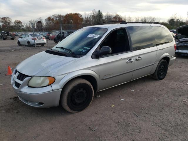 Image 1 of 2001 DODGE GRAND CARAVAN SPORT 2001 with VIN 2B4GP44G61R179836