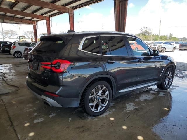 Image 3 of 2022 BMW X3 SDRIVE30I 2022 with VIN 5UX43DP00N9L75314