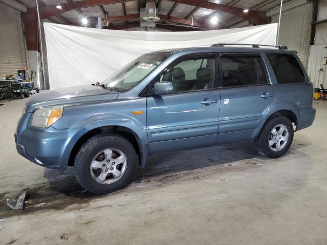 Изображение 1 2007 HONDA PILOT EX 2007 с VIN 5FNYF18437B020253