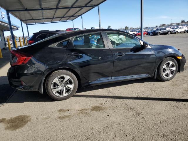 Image 3 of 2019 HONDA CIVIC LX 2019 with VIN 2HGFC2F68KH553908