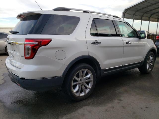 Image 3 of 2015 FORD EXPLORER LIMITED 2015 with VIN 1FM5K8F83FGC51019