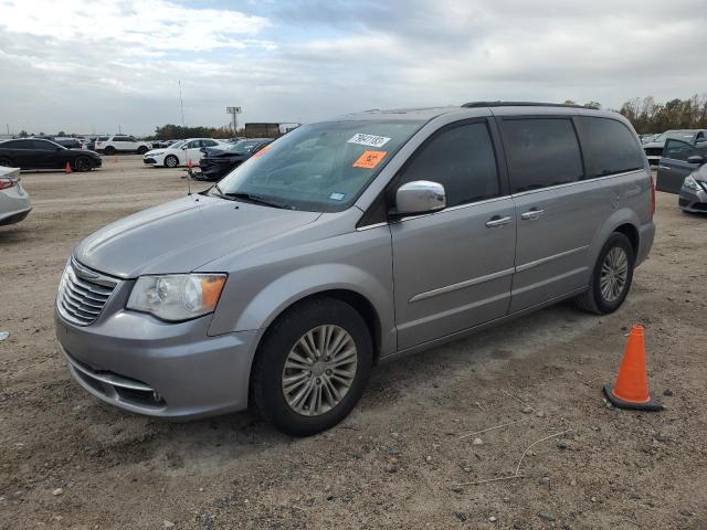 Obraz 2016 CHRYSLER TOWN & COUNTRY TOURING L 2016