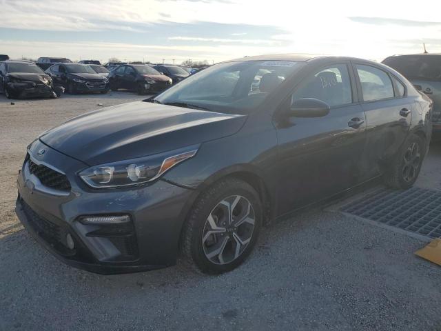 Изображение 1 2021 KIA FORTE FE 2021 с VIN 3KPF24AD5ME335720