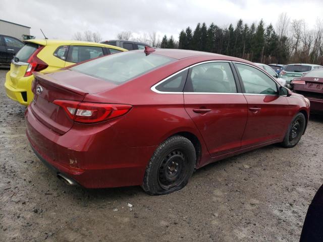 Изображение 3 2016 HYUNDAI SONATA SE 2016 с VIN 5NPE24AF4GH271487