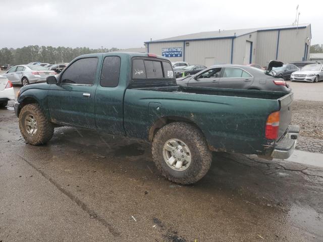 Изображение 2 1999 TOYOTA TACOMA XTRACAB 1999 с VIN 4TAWN72N9XZ447201