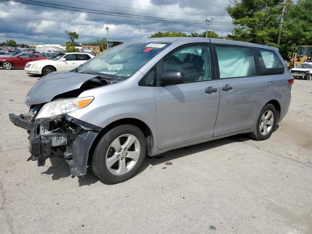 Obraz 1 z 2017 TOYOTA SIENNA  2017 z VIN 5TDZZ3DC2HS783835