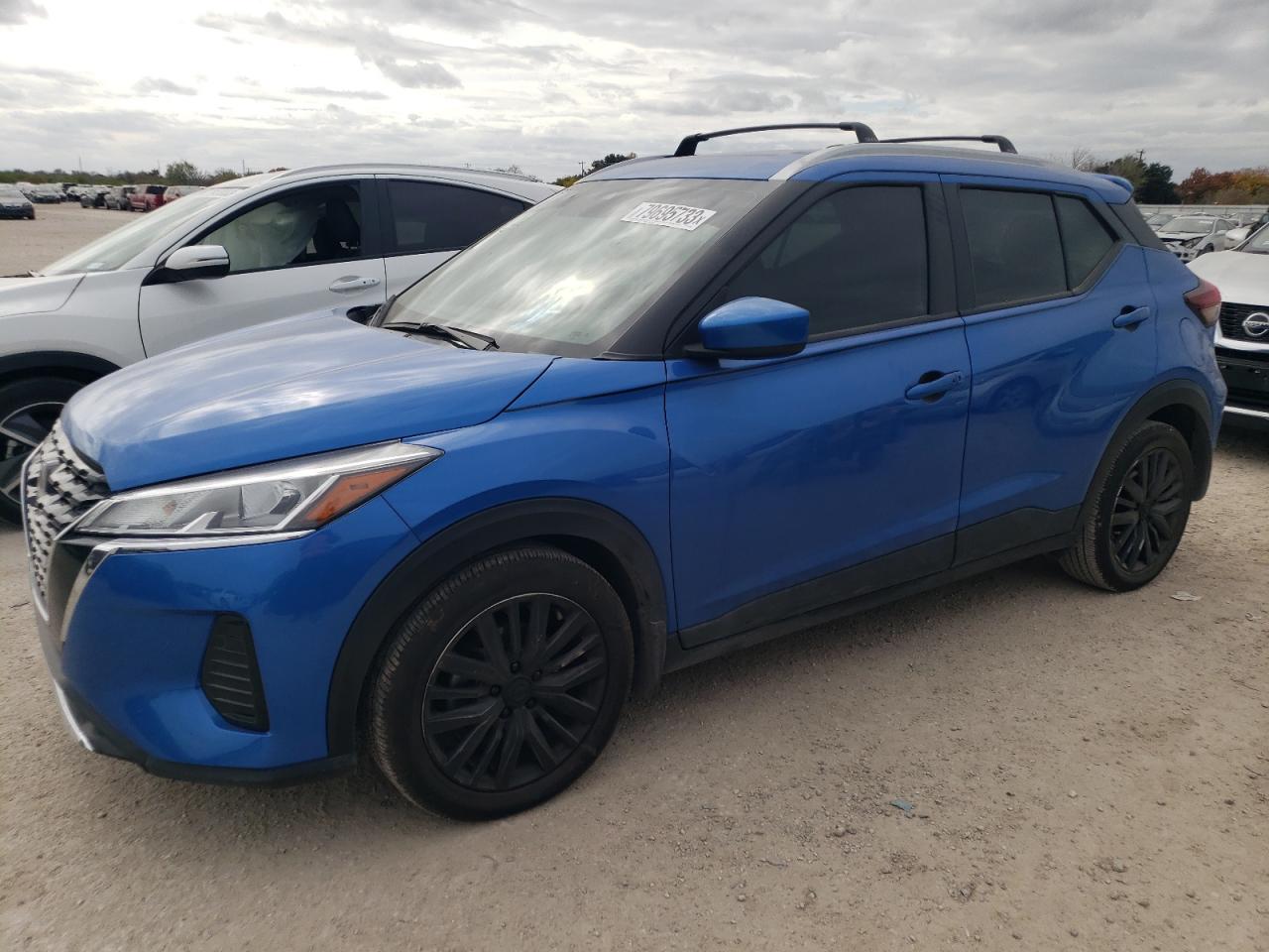 Obraz 1 z 2023 NISSAN KICKS SV 2023 z VIN 3N1CP5CV2PL474299