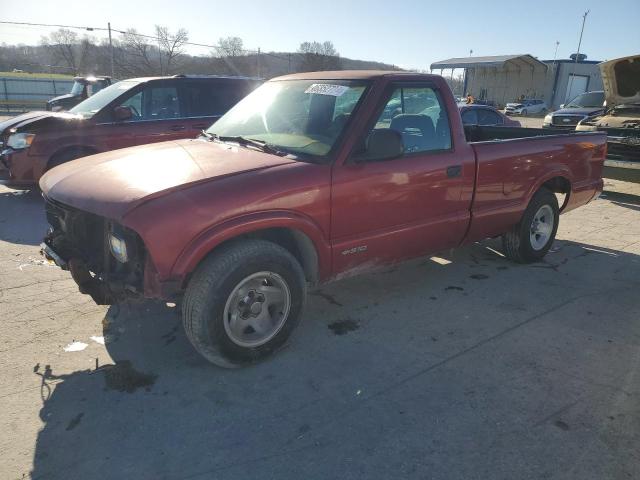 Image 1 of 1996 CHEVROLET S TRUCK S10 1996 with VIN 1GCCS14X7T8218544