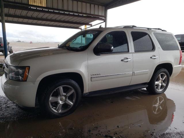 Image 1 of 2013 CHEVROLET TAHOE C1500 LTZ 2013 with VIN 1GNSCCE02DR375441