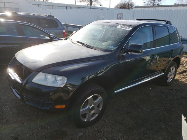 2004 VOLKSWAGEN TOUAREG 3.2 2004 image