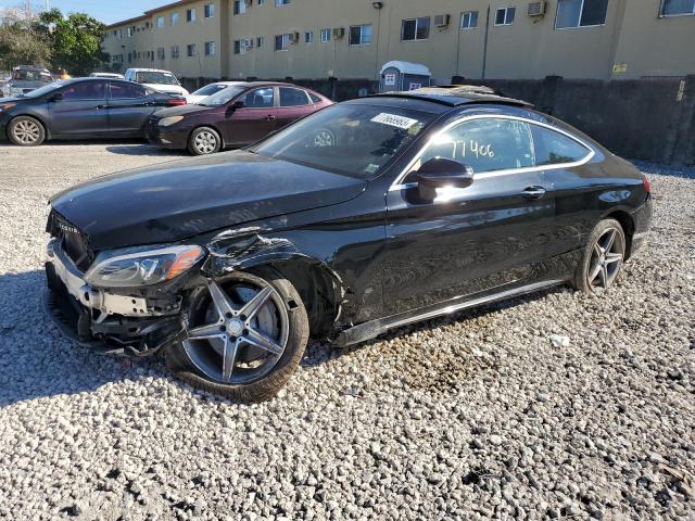 Изображение 1 2017 MERCEDES-BENZ C 300 2017 с VIN WDDWJ4JB8HF364261
