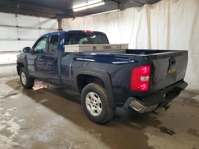 Obraz 2 z 2008 CHEVROLET SILVERADO K1500 2008 z VIN 2GCEK19J881239006