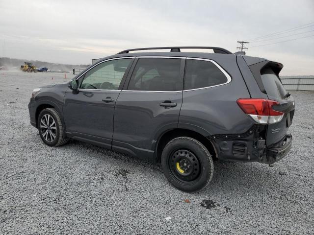 Image 2 of 2020 SUBARU FORESTER LIMITED 2020 with VIN JF2SKASC0LH550984