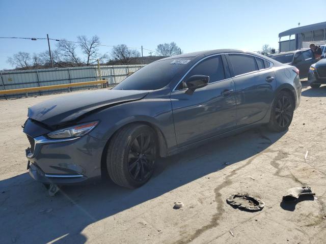 Image 1 of 2021 MAZDA 6 GRAND TOURING RESERVE 2021 with VIN JM1GL1WY3M1600844