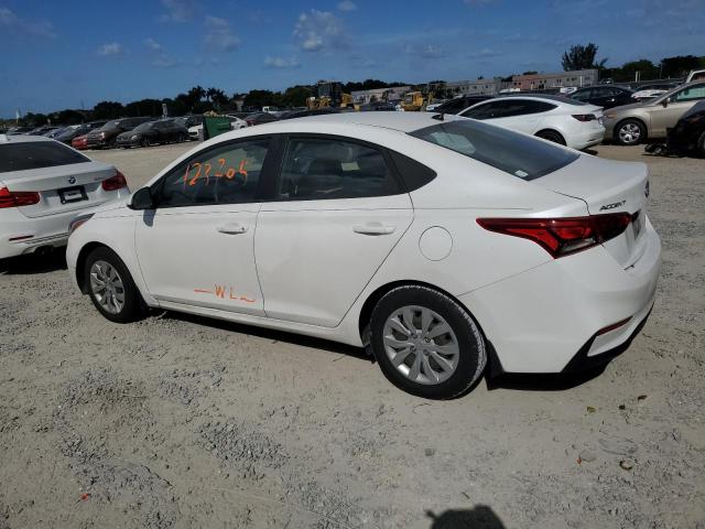 Изображение 2 2019 HYUNDAI ACCENT SE 2019 с VIN 3KPC24A38KE065003