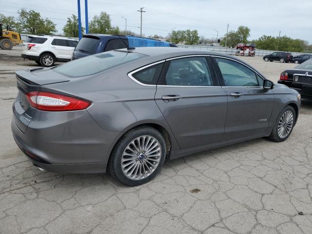 Изображение 3 2014 FORD FUSION TITANIUM HEV 2014 с VIN 3FA6P0RU9ER308423