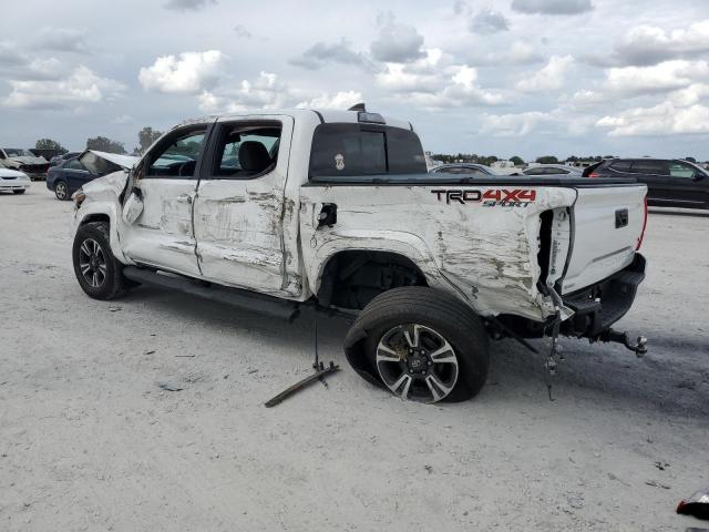Obraz 2 z 2017 TOYOTA TACOMA DOUBLE CAB 2017 z VIN 3TMCZ5ANXHM063660